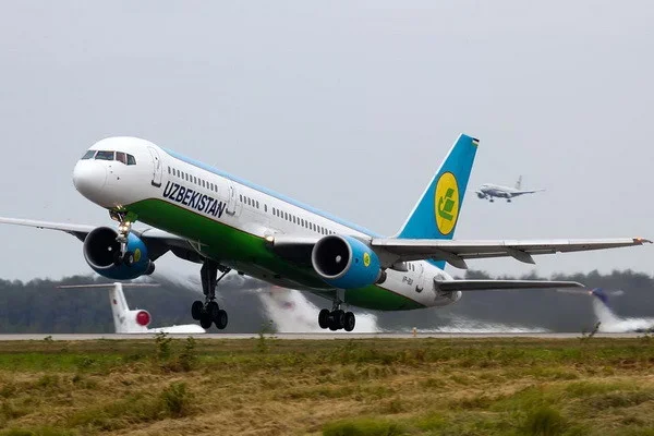 Uzbekistan Airways to start flying from Krasnoyarsk to Tashkent