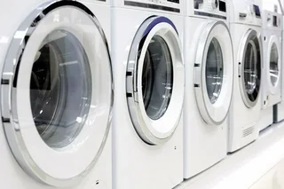 В Узбекистане в октябре произведено 61,3 тыс. штук стиральных машин
