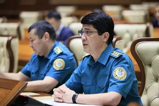 Uzbekistan Held 7,517 People Liable for Corruption in 2025