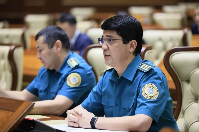 Uzbekistan Held 7,517 People Liable for Corruption in 2025