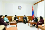 Ўзбекистон делегацияси аёл парламент аъзолари форумида иштирок этди