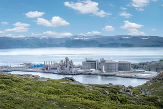 Innomotics accelerates LNG electrification with major eLNG drive orders worldwide