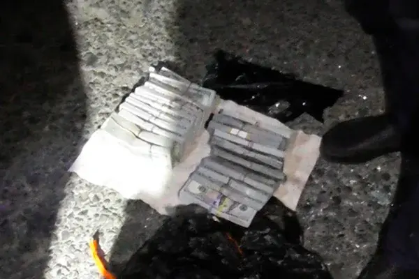 Illegal export of US$200,000 abroad prevented