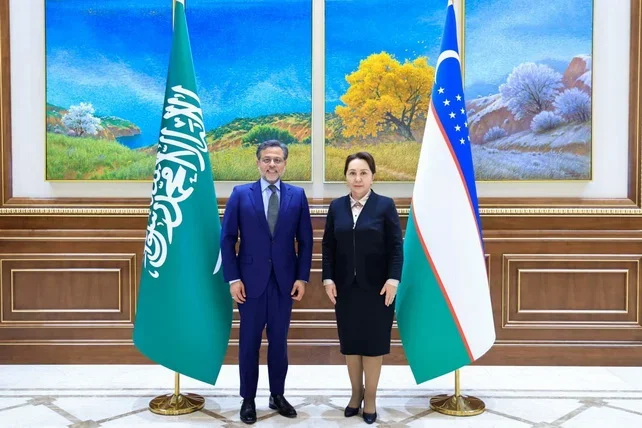 Uzbekistan’s Senate discusses cooperation with ACWA Power in green energy
