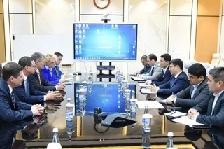 «Узбекнефтегаз» провел переговоры с компанией Linde