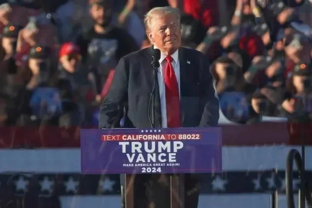 Sheriff in California reports foiling third assassination attempt on Trump