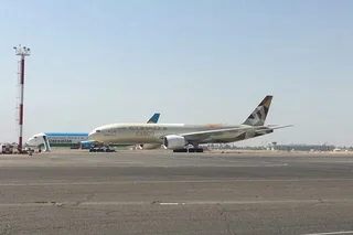 Etihad Airways Абу-Даби-Тошкент рейсларини амалга ошириш учун рухсат олди