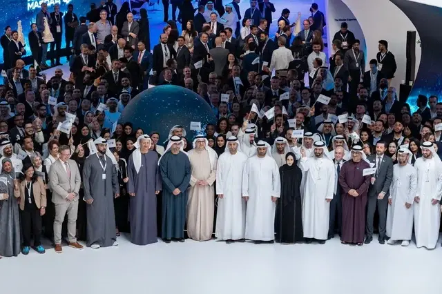 Masdar отмечает 20 лет и ускоряет глобальный энергопереход