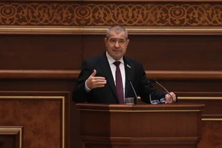 В Закон Республики Узбекистан «О Государственном бюджете на 2022 год» внесены изменения