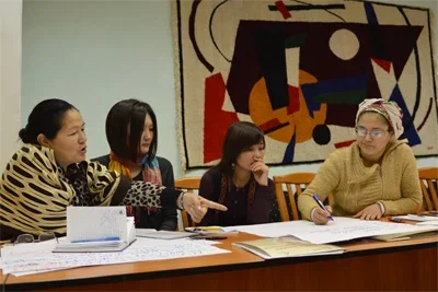 Seminar on management in culture sphere takes place in Nukus