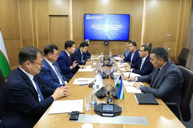 Uzbekistan and Korea: Cooperation in education to ensure youth employment