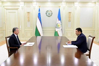 Information on the main indicators of the chemical industry is presented to President