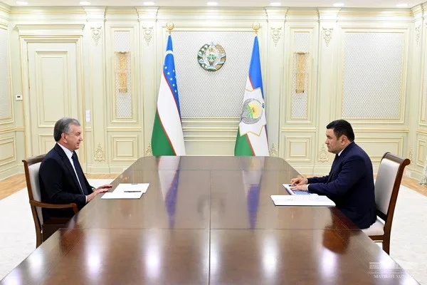 Information on the main indicators of the chemical industry is presented to President