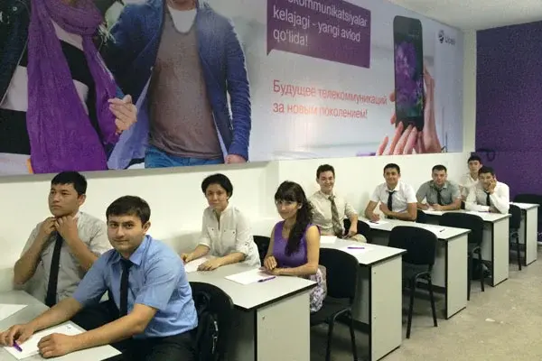 Ucell инвестирует в интеллектуальный потенциал молодежи Узбекистана