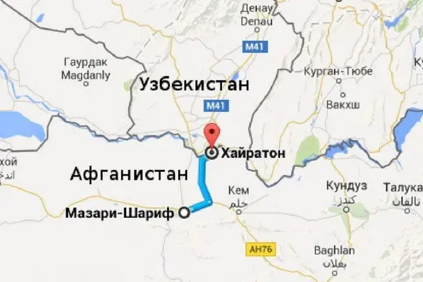 Узбекистан приступает к созданию Трансафганской железной дороги