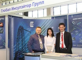 GIG participate at ElektroExpo Uzbekistan