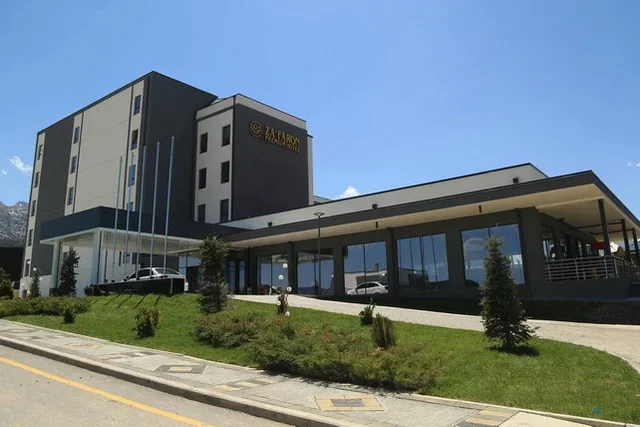 ZA’FARON Premium Hotel Opens in Jizzakh Region
