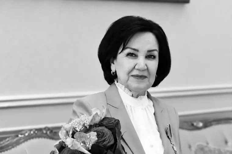 Актриса Ёдгора Зиёмухамедова скончалась в 74 года