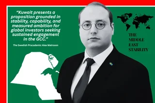 Kuwait’s Strategic Repositioning within the Architecture of Long-Term Global Capital