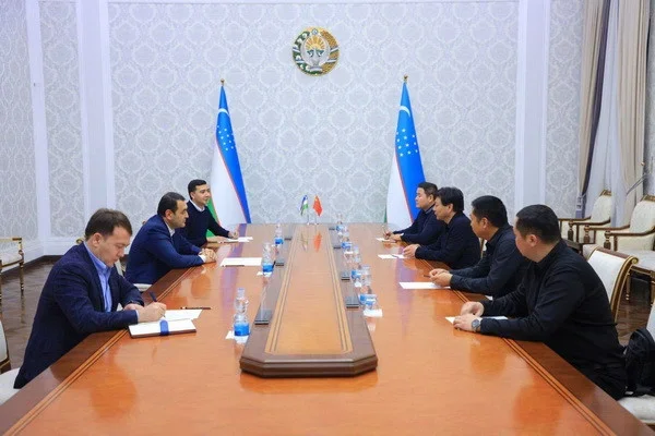 Китайская Rongjiang планирует реализовать ряд проектов в Фергане