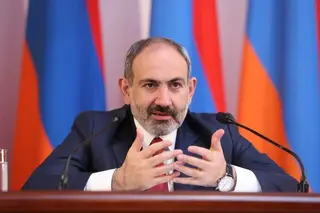 Nikol Pashinyan not to take part in the SCO summit in Samarkand