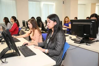 Около 110 девушек приняли участие в Women Techmakers 2018 IWD