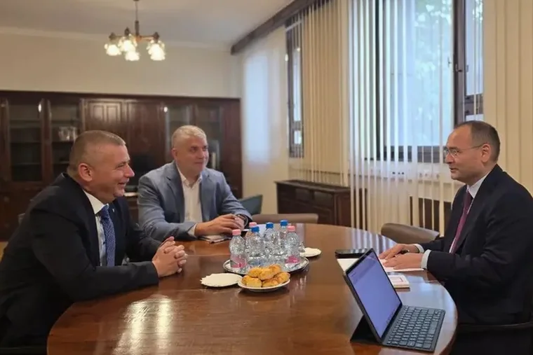 Ambassador of Uzbekistan and Minister of Defense of Hungary discuss military cooperation