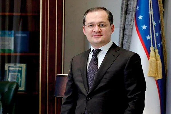 Комил Алламжонов назначен и.о. директора Агентства информации и массовых коммуникаций