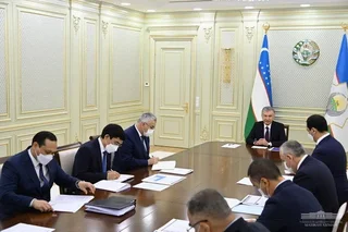 Major projects in the energy sector in cooperation with the UAE discussed