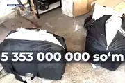 Россия ва Қозоғистондан ноқонуний олиб келинган 5 млрд. 353 млн. сўмлик дори воситалари тўхтатиб қолинди