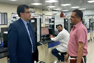 Uzbekistan and India discuss pharmaceutical quality control