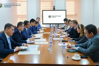 Узбекистан и ВБ разрабатывают стратегию развития малого и среднего бизнеса
