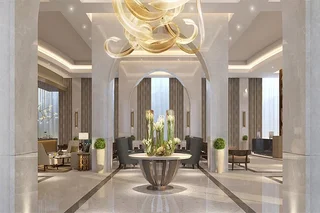 В Ташкенте построили гостиницу Hyatt Regency