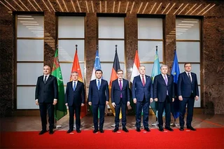 Baxtiyor Saidov Markaziy Osiyo-Germaniya formatidagi tashqi ishlar vazirlarining birinchi uchrashuvida ishtirok etdi