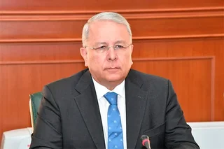 Камилов принял нового Посла Кипра в Узбекистане