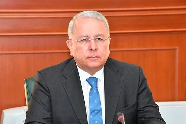 Камилов принял нового Посла Кипра в Узбекистане