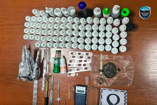Выявлен очередной факт хранения наркотических средств и психотропных веществ