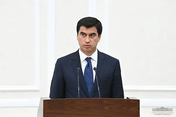 Даврон Хидоятов стал заместителем председателя правления АО "Узавтосаноат”