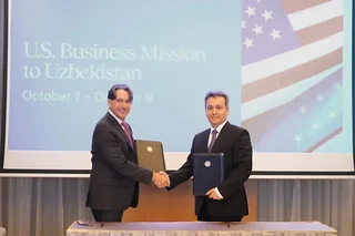 Uzbekistan and Amazon Kuiper Sign Memorandum on Satellite Internet Development