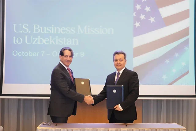 Uzbekistan and Amazon Kuiper Sign Memorandum on Satellite Internet Development