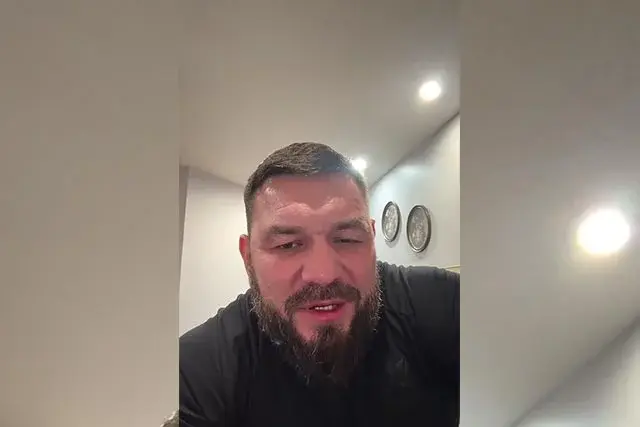 Руслан Чагаев ответил Валуеву на высказывания о Центральной Азии и готов к поединку