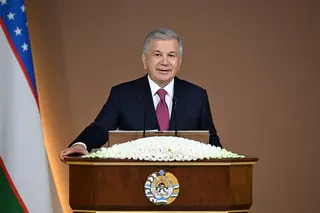 Мирзиёев предложил учредить государственную награду имени Абдуллы Авлони