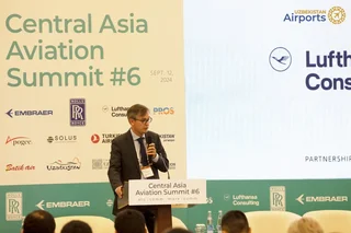 Central Asia Aviation Summit held in Tashkent