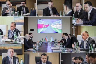 Ўзбекистон ва Озарбайжон саноат ҳамкорлигини кенгайтирмоқда