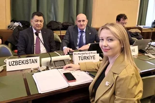 Ўзбекистон делегацияси Женевада бўлиб ўтган АМТБ ва СEА бўйича Ишчи гуруҳнинг 13-йиғилишида иштирок этмоқда