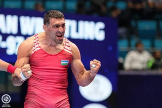 Rustam Assakalov — Osiyoning 2025 yildagi eng yaxshi murabbiyi deb topildi