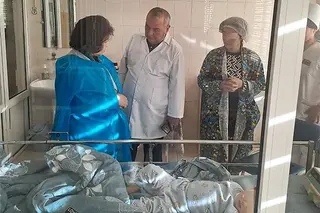 18 children died after taking the drug "Doc-1 Max"