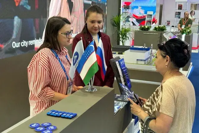 «Росатом» представил на Power Uzbekistan-2025 ключевые технологии для энергетического развития региона