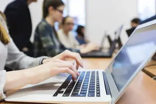 В Узбекистане создан цифровой Университет «IT-Park University»