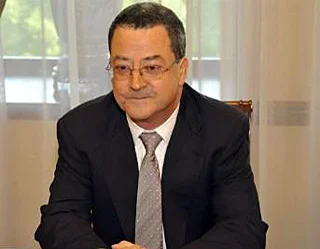Abdulaziz Kamilov holds talks with Swiss official